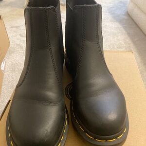 Black Dr Martens